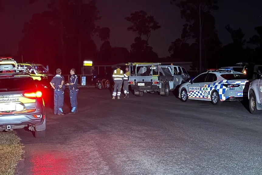 Cop Shot, Suspect on Loose Fraser Coast in Lockdown Chaos - Second Image