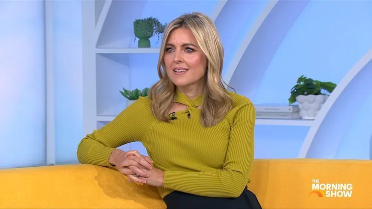  Channel 7 Star Abbey Holmes Pregnant with Second Baby - Second Image