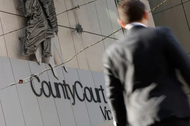 Melbourne Tycoon Found Guilty of Brutal Rape of Young Woman