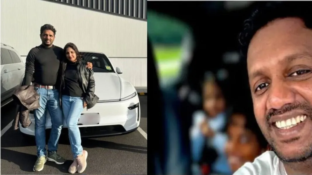 Tesla Inferno Kills Aussie Dad, Leaves Young Kids Orphaned - Second Image