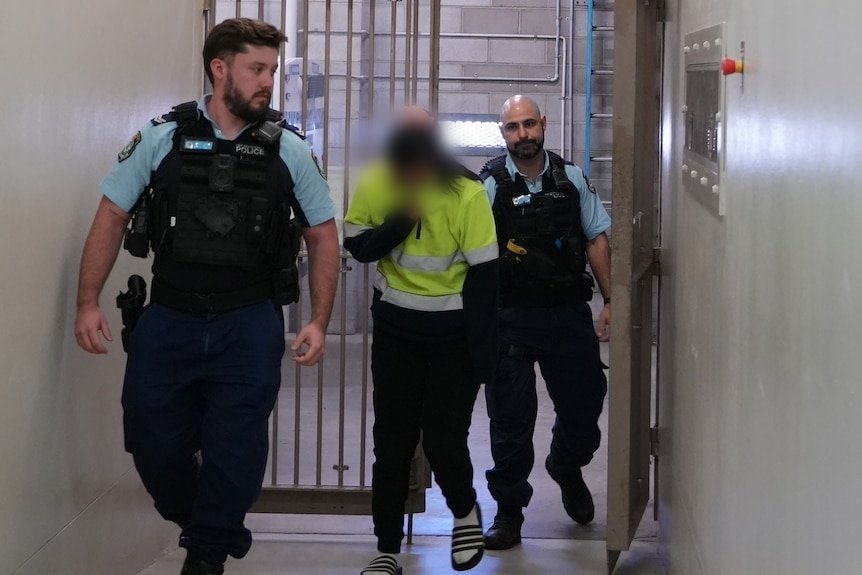 Grenades, Guns &amp; $3M in Drugs Uncovered in Sydney Cartel Raids - Second Image