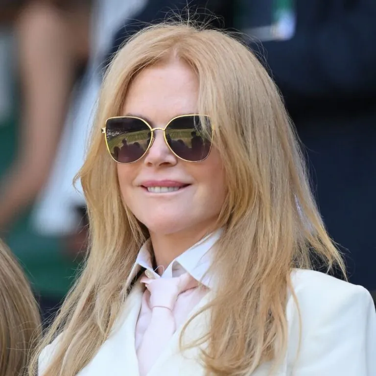 Nicole Kidman Spotted with Powerful New Beau in Portofino