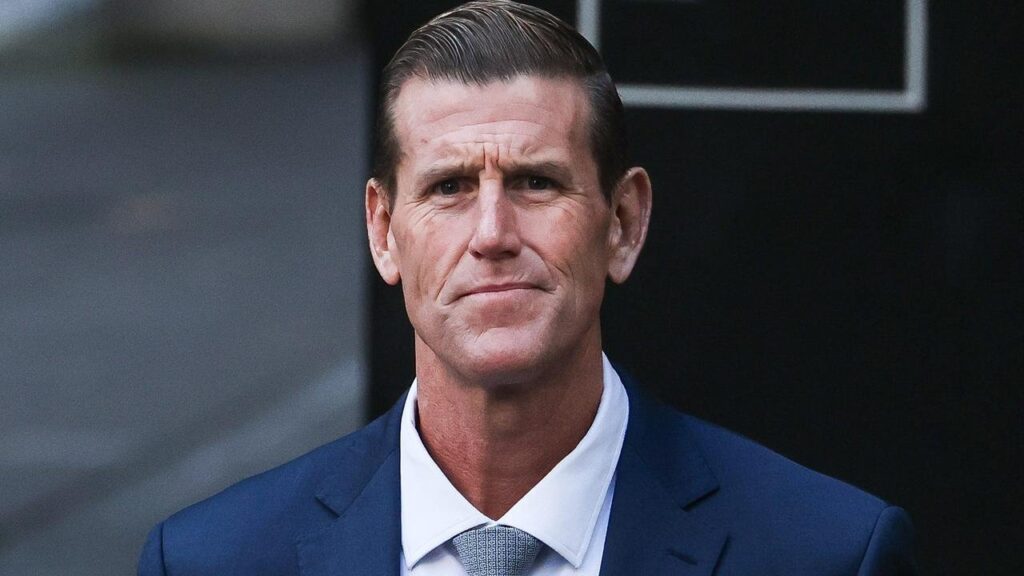 War Hero Turned Alleged War Criminal Major Update