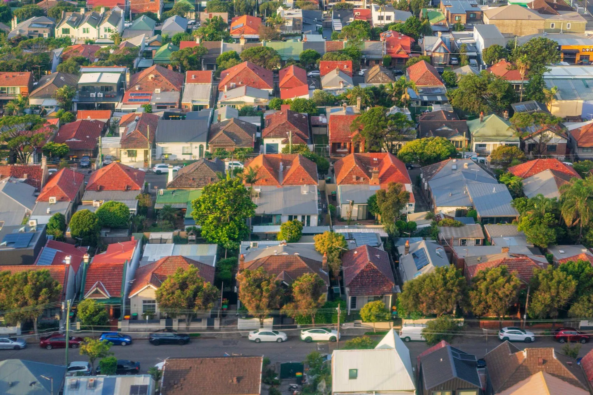 Australia's Housing Market Teeters on Brink of 30% Crash - Second Image
