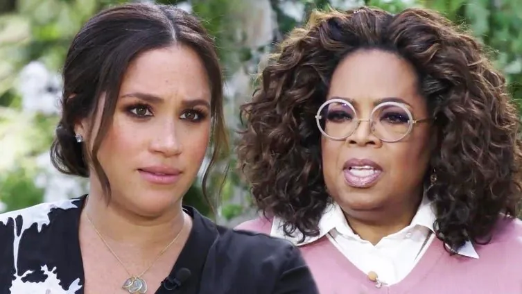Oprah Sparks Fury Over Royal Bombshell Defence - Second Image