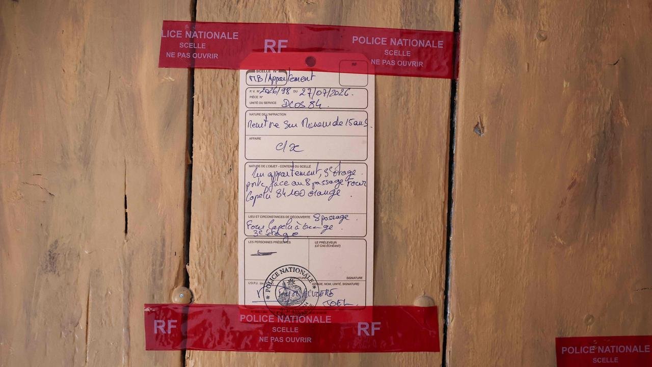 Five Infants' Remains Uncovered in Australian Couple's Home - Second Image