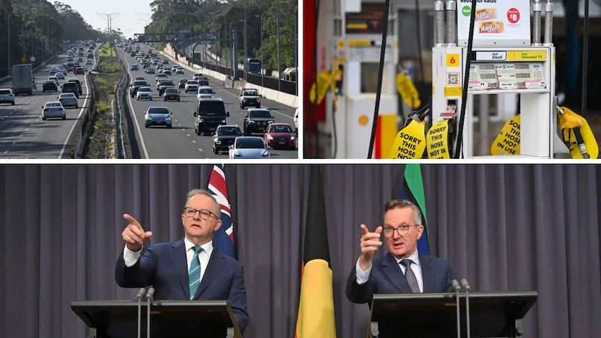  Fuel Security Fears Spark $4m Refinery Plan for WA - Second Image
