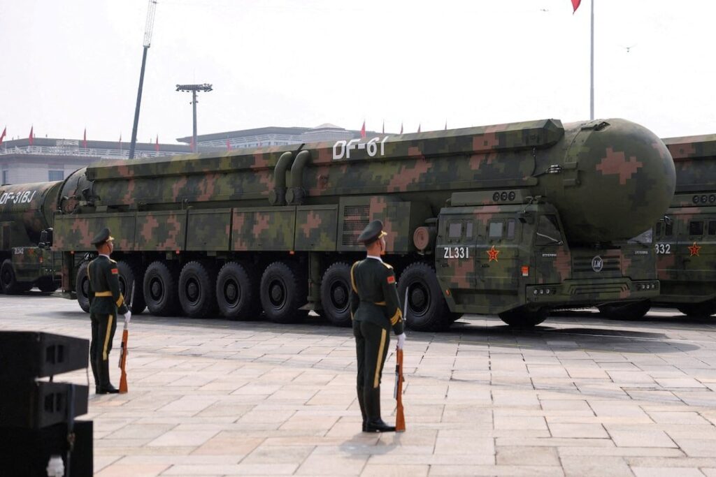 China’s Sinister Military Build-Up Sparks Alarm in the South Pacific