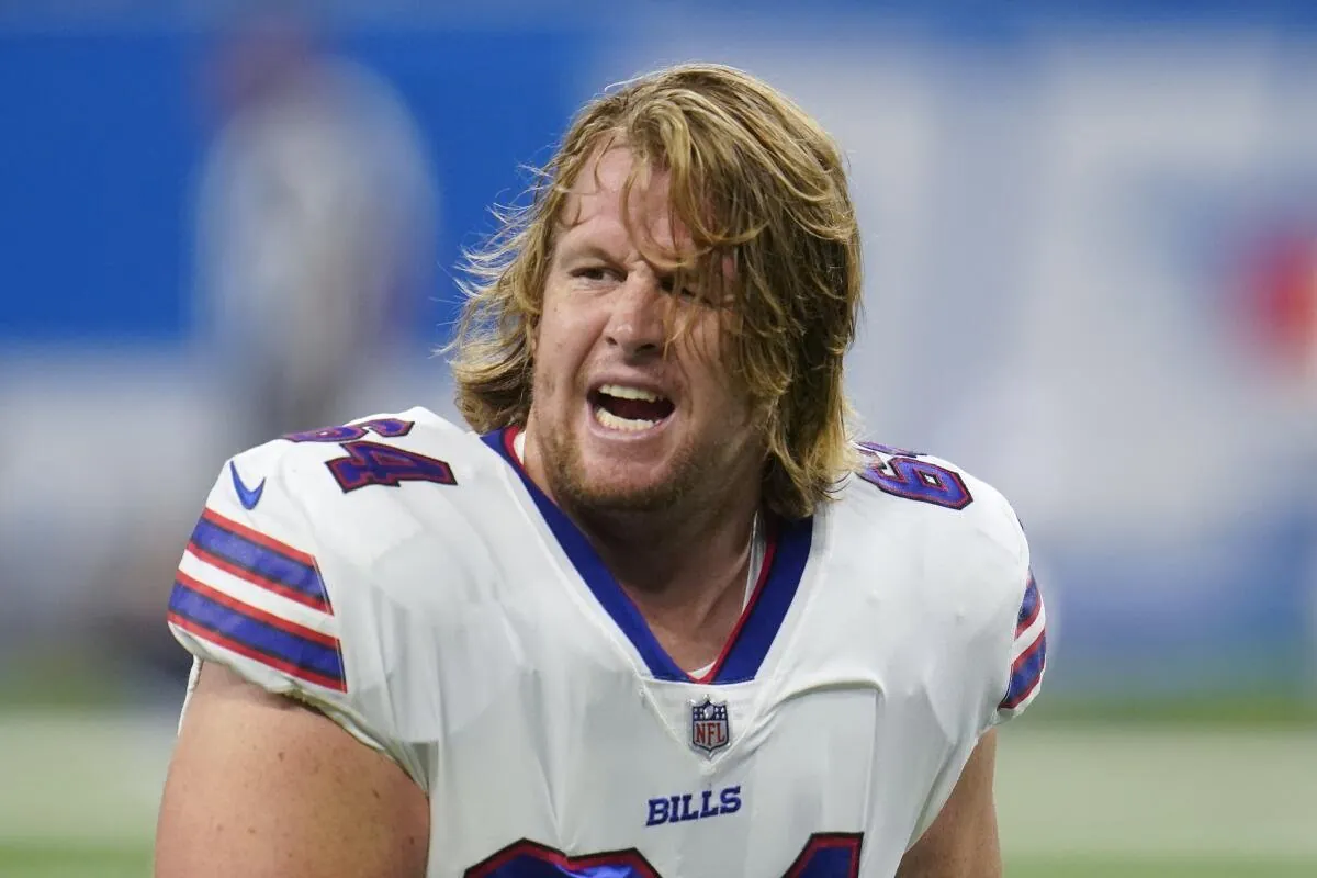  NFL Star Jordan Devey Dead at 38 in Shocking Tragedy - Second Image