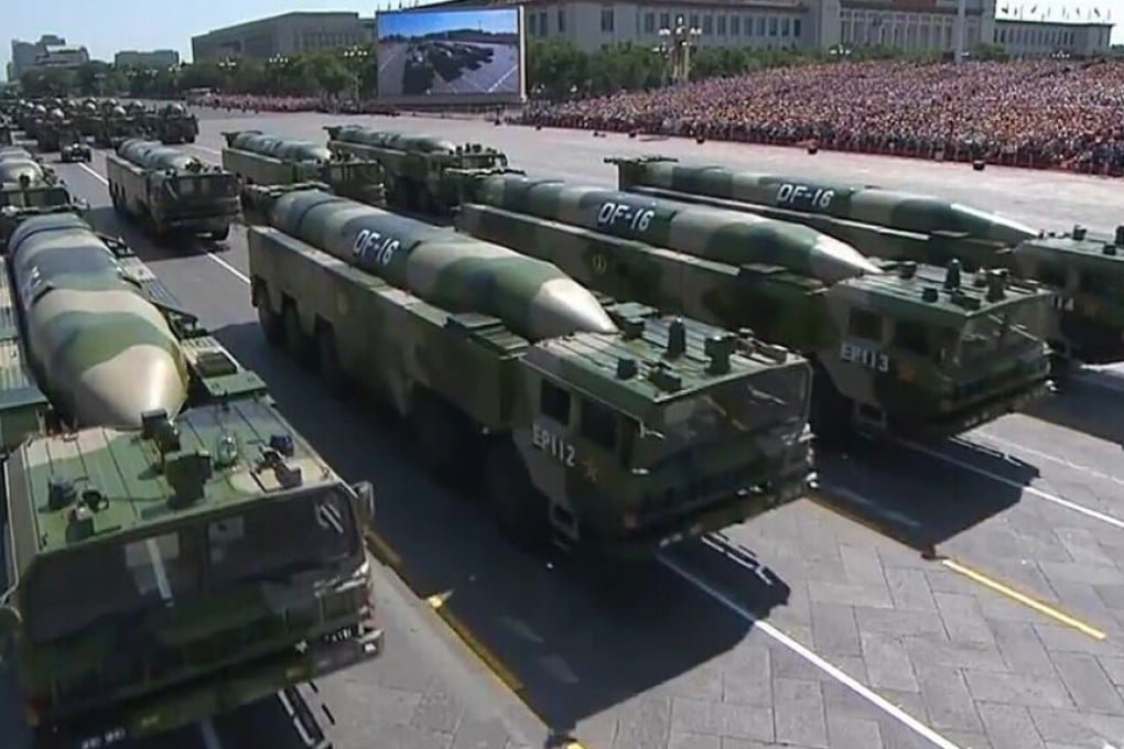 China's Sinister Military Build-Up Sparks Alarm in the South Pacific - Second Image