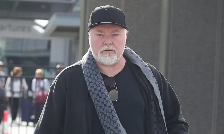 Kyle Sandilands Launches New Show