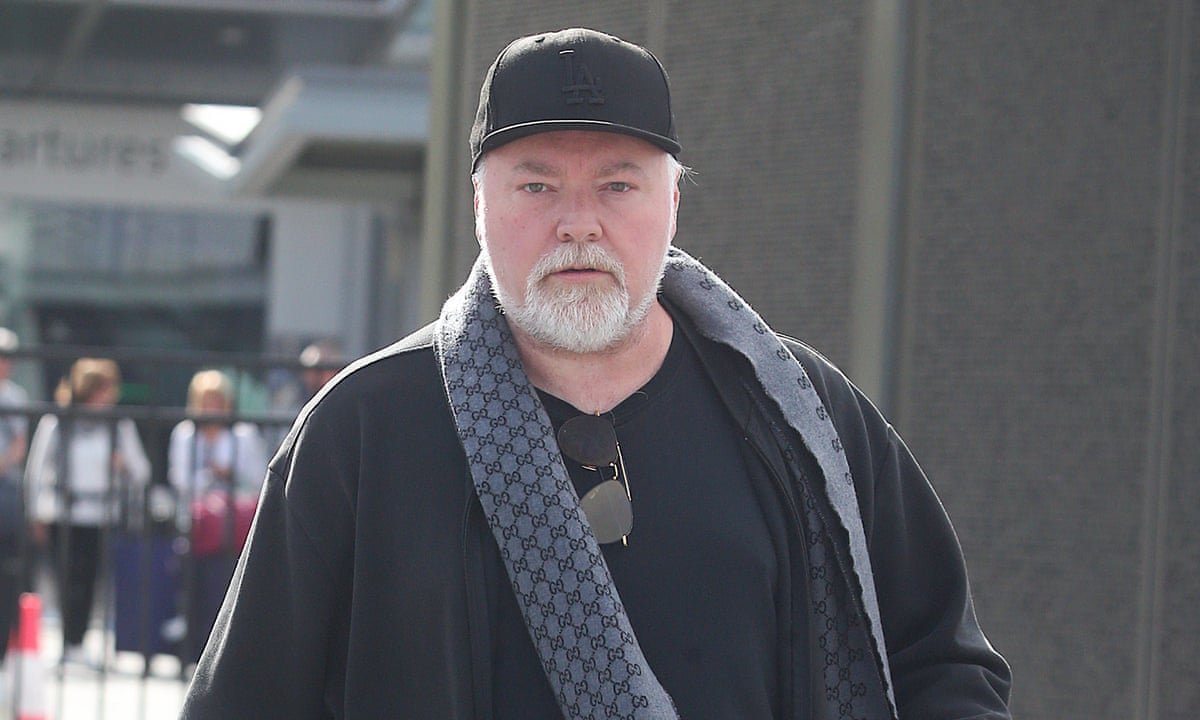Kyle Sandilands Launches New Show