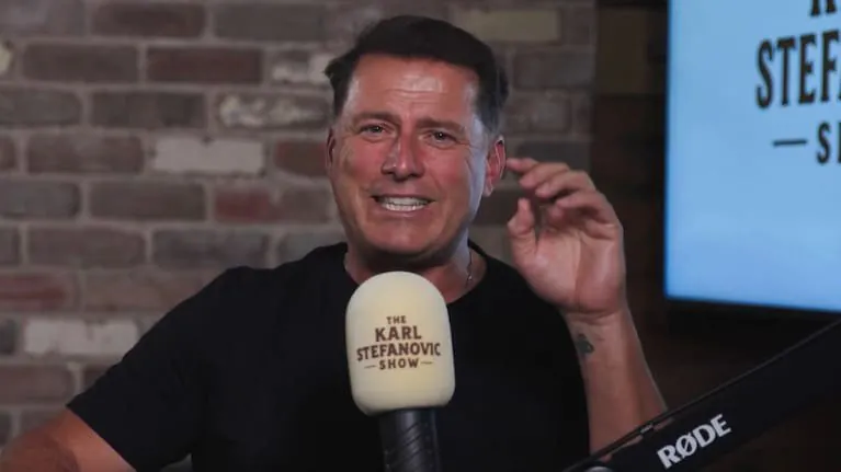 Karl Stefanovic Breaks Down After Brutal Sacking