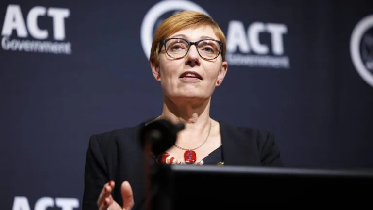 Stephen-Smith Seizes Power Amid ACT Cabinet Chaos