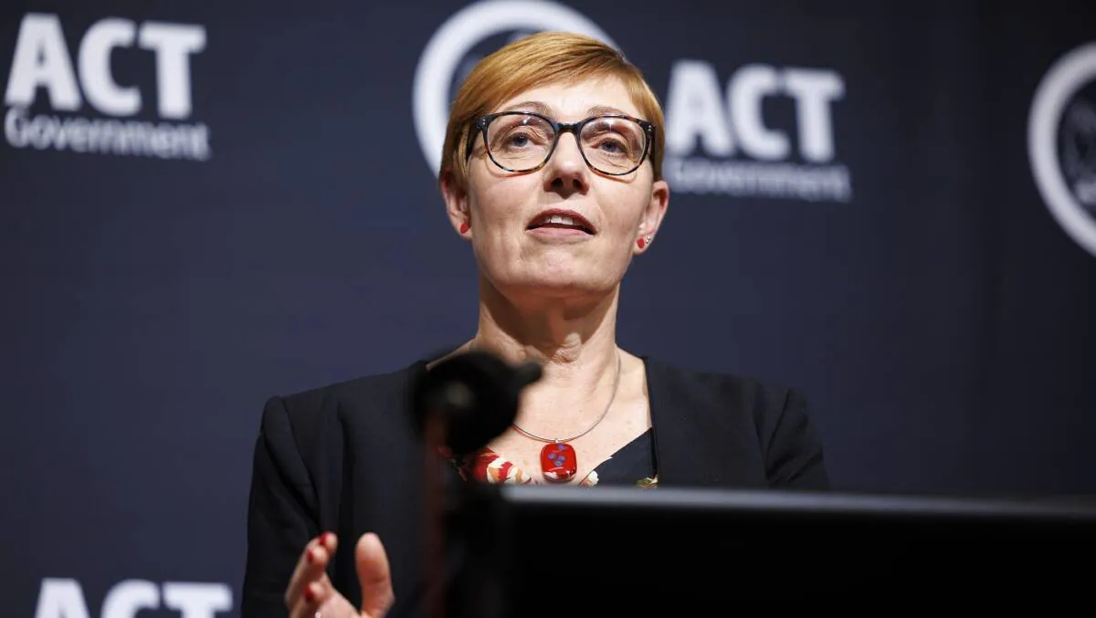 Stephen-Smith Seizes Power Amid ACT Cabinet Chaos