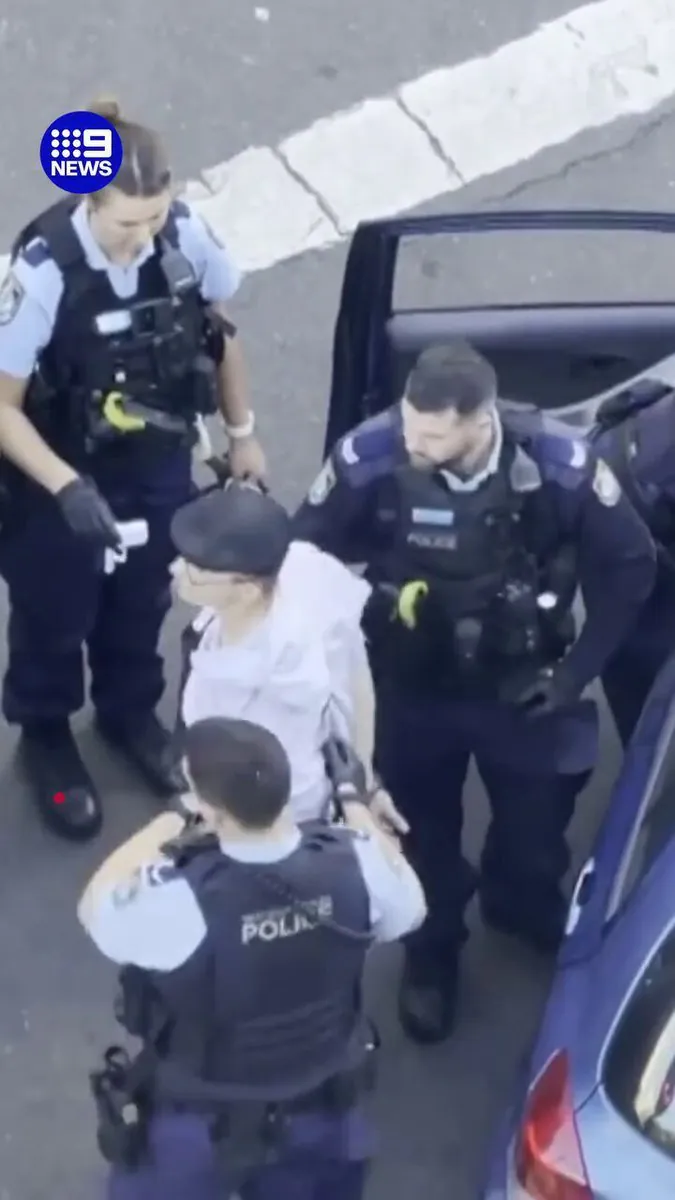 Fake Gun Siege Sparks Fear at Sydney Synagogue