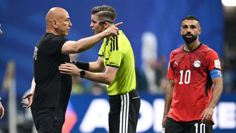 Egypt Demands FIFA Probe into ‘Biased’ Referees After World Cup Fury