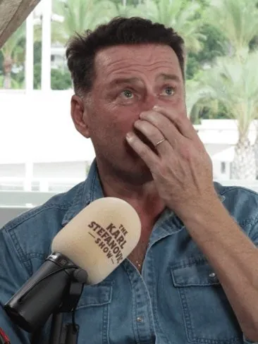 Karl Stefanovic Breaks Down as He Reveals Brutal Sacking - Second Image