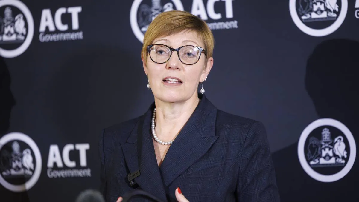 Stephen-Smith Seizes Power Amid ACT Cabinet Chaos - Second Image