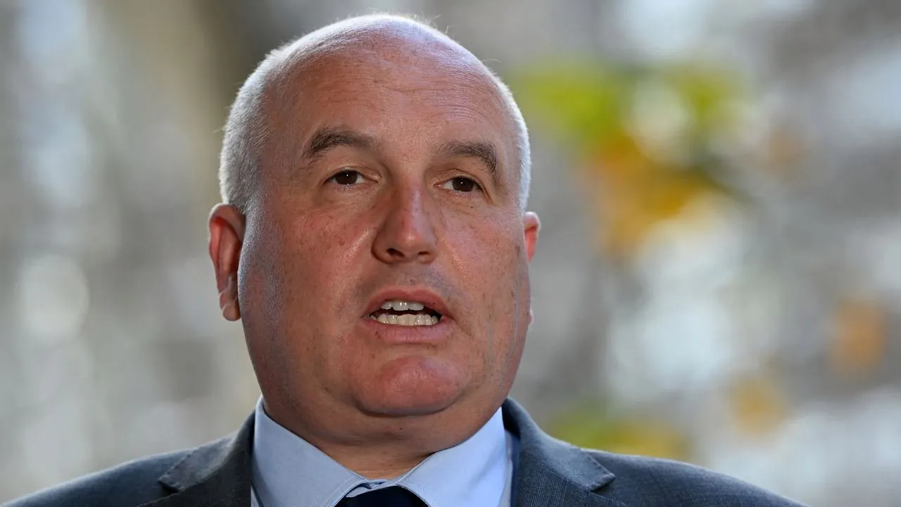 Liberal Minister's Career Targeted in Dirty Tricks Scandal - Second Image
