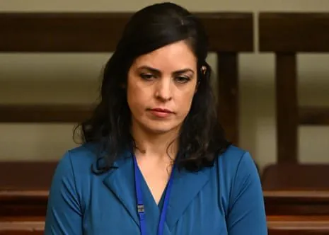 Moira Deeming Wins Reprieve in Court as Liberals Back Down - Second Image