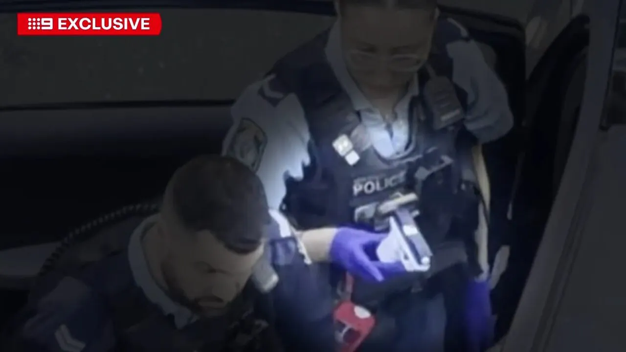 Fake Gun Siege Sparks Fear at Sydney Synagogue - Second Image