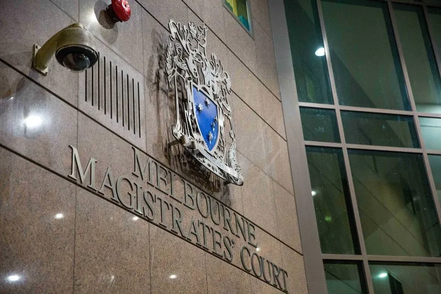 Melbourne Tycoon on Trial for Brutal Rape of PA - Second Image