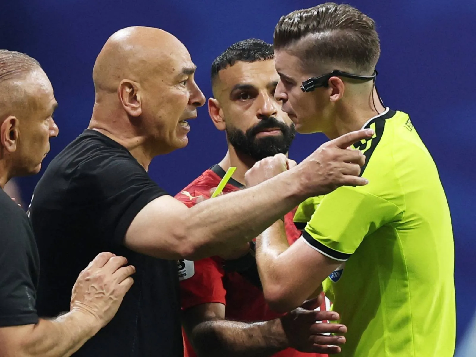 Egypt Demands FIFA Probe into 'Biased' Referees After World Cup Fury - Second Image