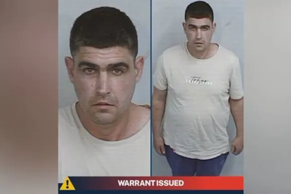 Alleged killer left mental health hospital before Bloody Rampage in NSW