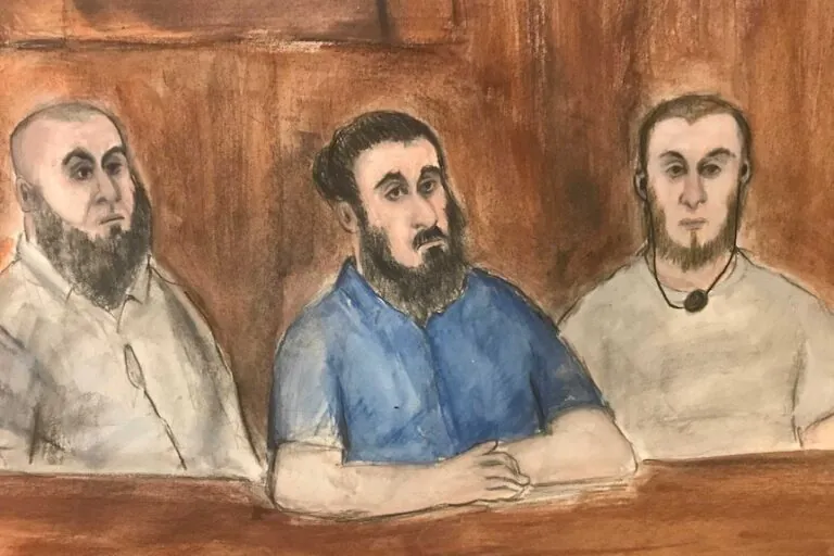 Man Charged Over Brutal Attack on Islamic Dinner Gathering