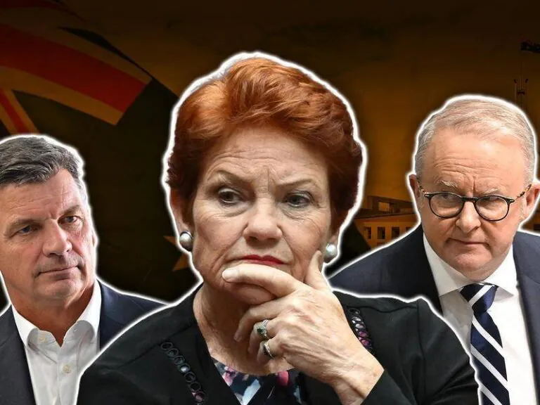 Papalia’s Sudden Exit Sparks One Nation Frenzy