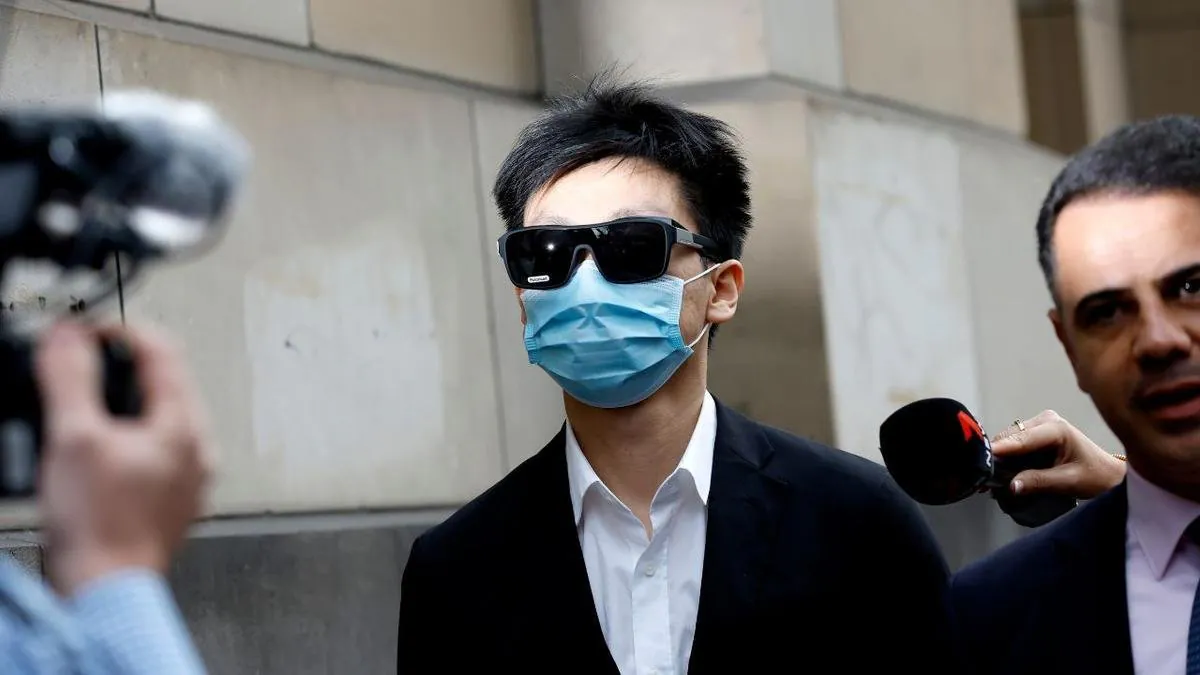 Trainee Surgeon Films Hundreds in Melbourne Hospital Toilets