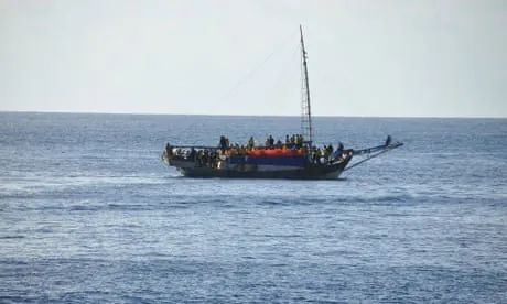 People Smuggler Caught in Daring Cape York Caper - Second Image
