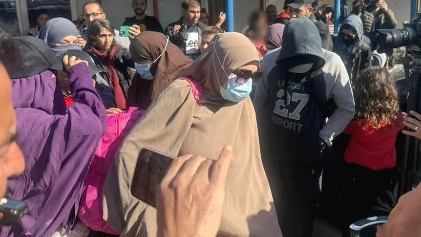 Sydney Woman's Descent into Terror IS Enforcer Hodan Abby Exposed - Second Image