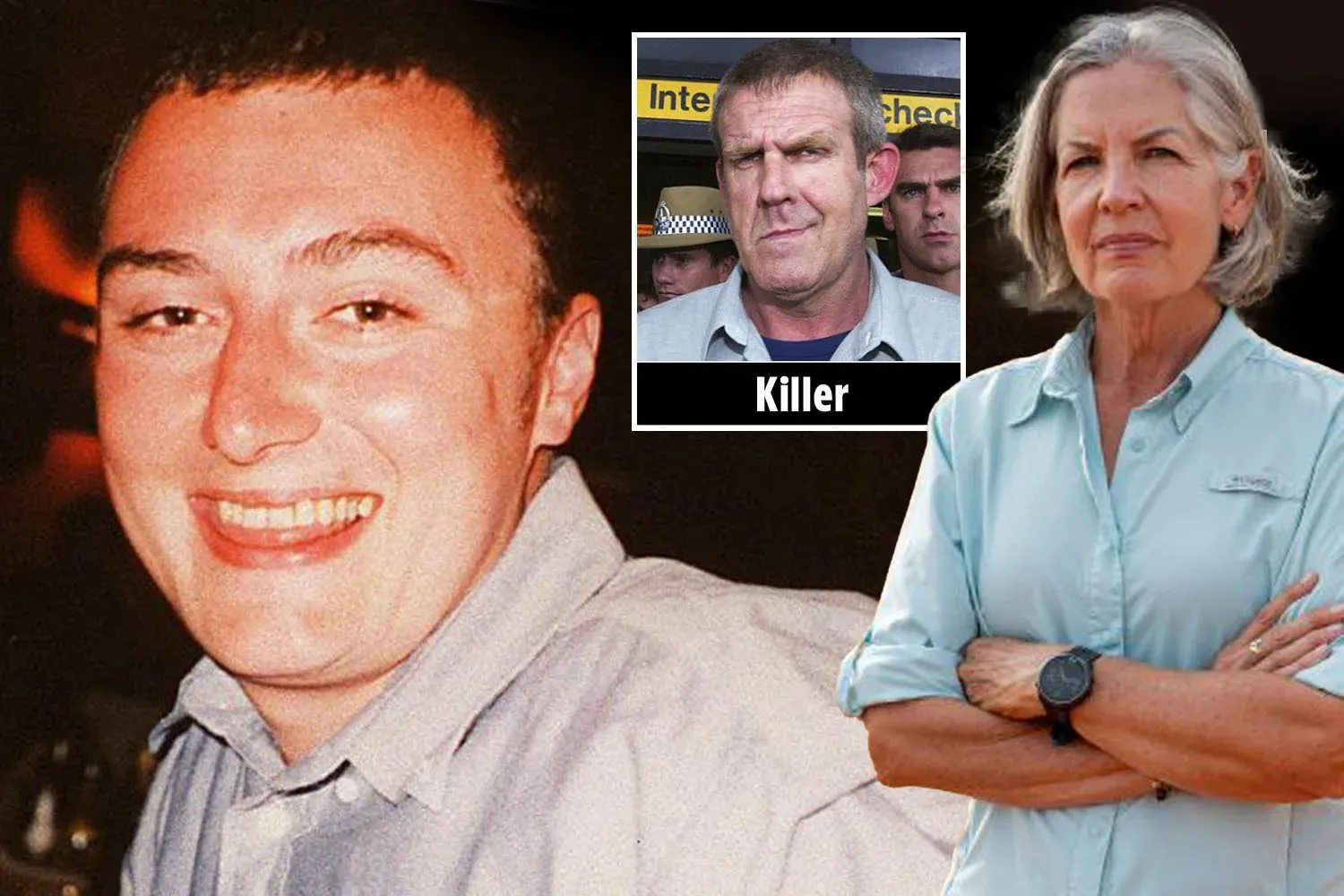 Falconio Murder Breakthrough Remains Found 70km from Crime Scene - Second Image