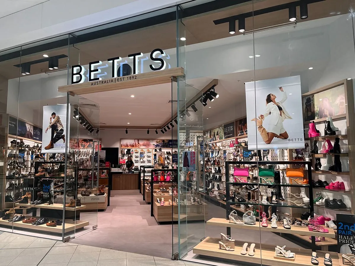 Betts Shoes Slashes Half Its Stores in Brutal Cull - Second Image