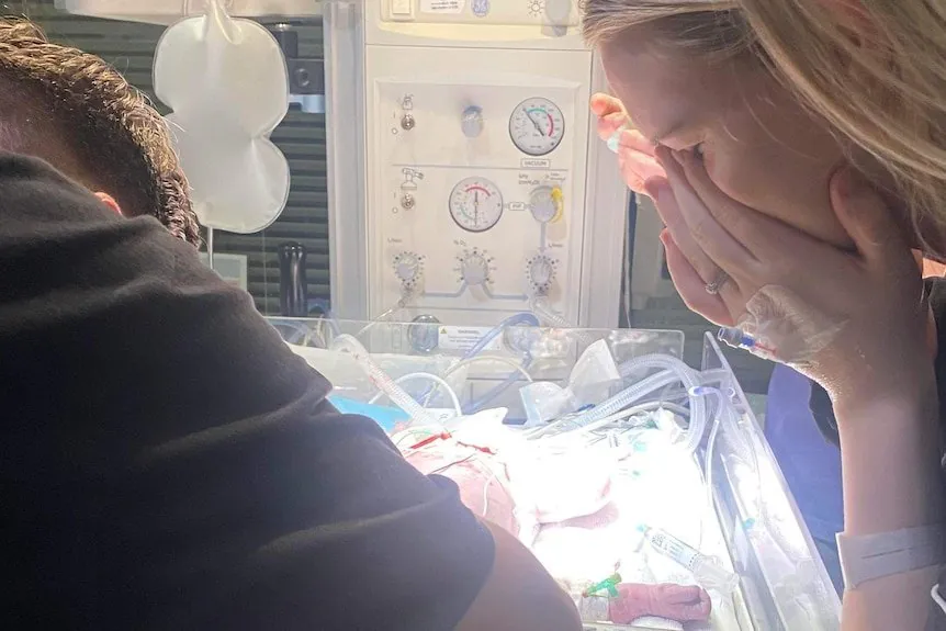  Baby Thea's Death Undetected Heart Defect, Not Hospital Negligence, to Blame - Second Image