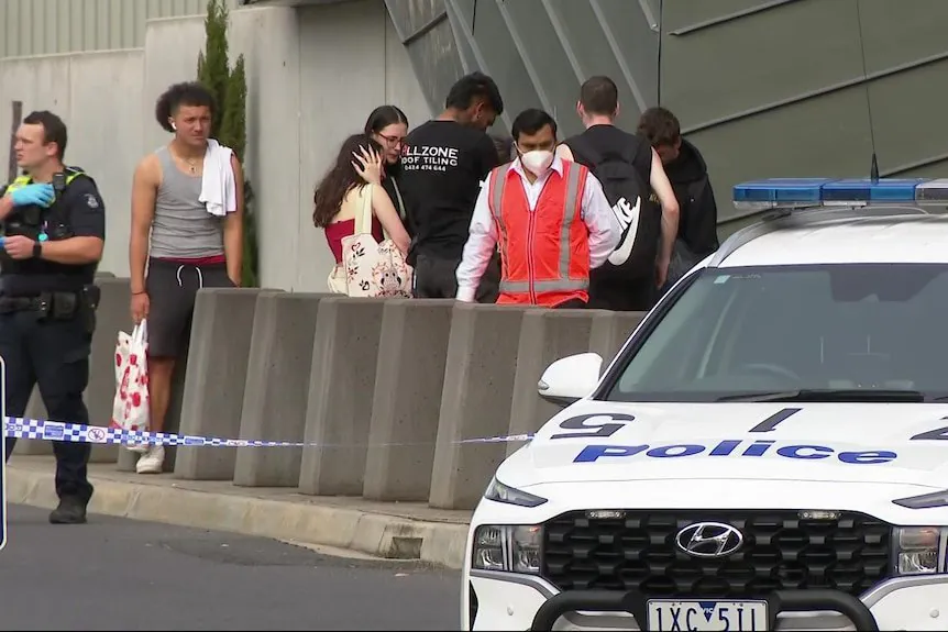 Teenager Left Fighting for Life After Vicious Stabbing in Melbourne - Second Image