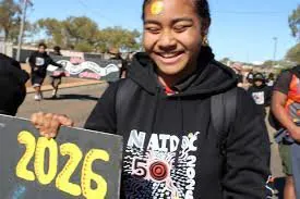 "NAIDOC's 50th Anniversary 'Deadly' Pride Erupts Across Australia" - Second Image
