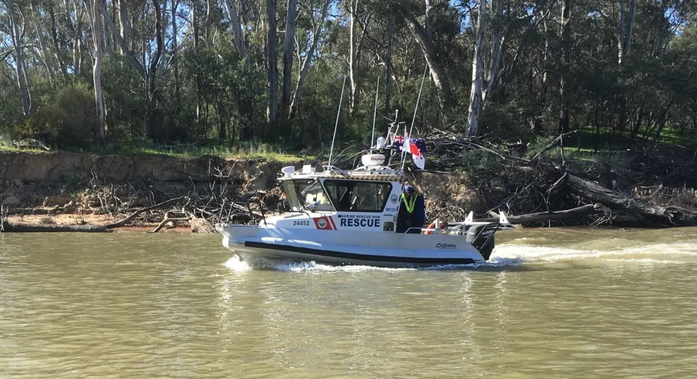 Body Pulled from Murray River Sparks Foul Play Fears - Second Image