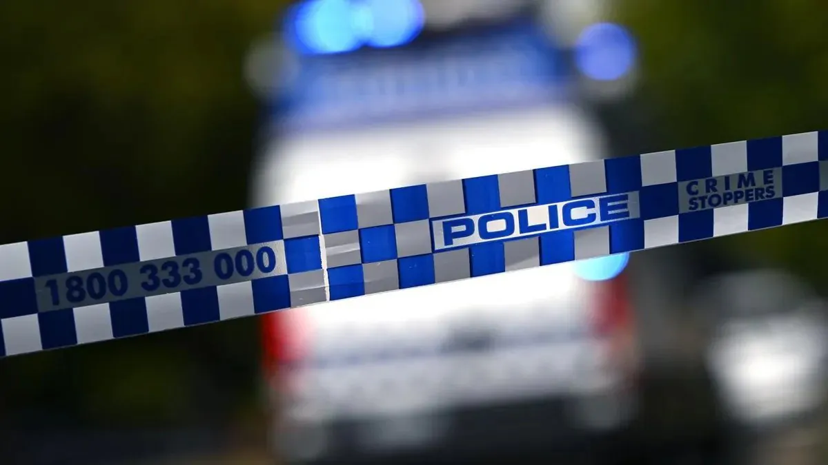 Horror Crash Kills Boy 5 in Perth