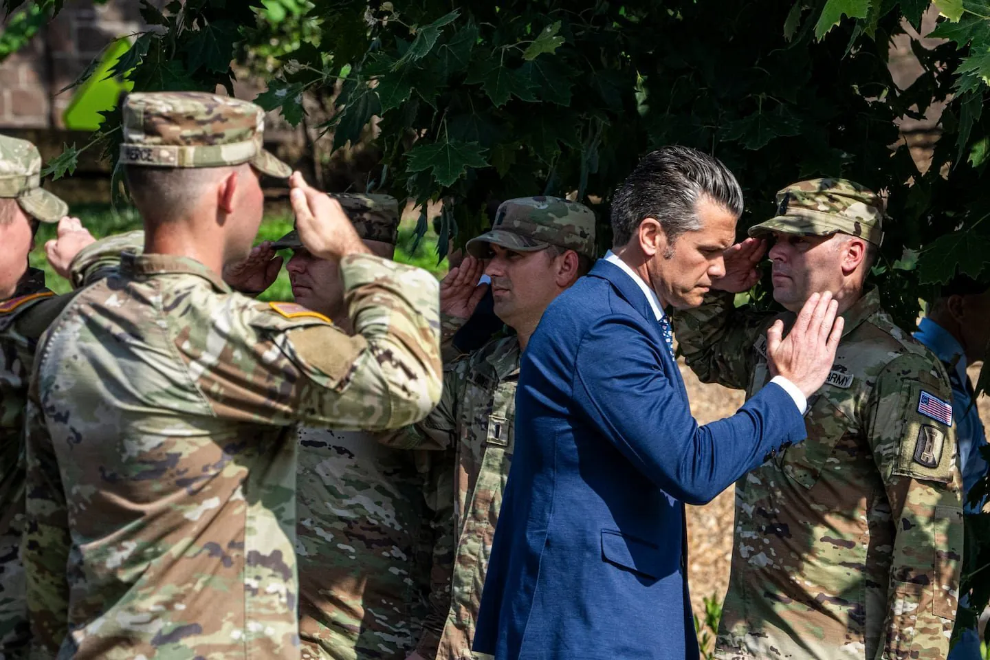 US To Introduce Testosterone Screening for Troops