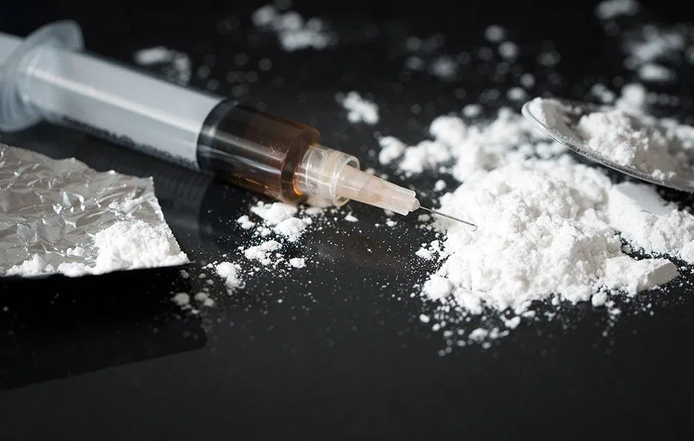 Laced Cocaine Claims Life in VICTORIA