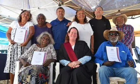 Nganjuwarr Native Title Victory Sparks Hope for Kimberley Land Return