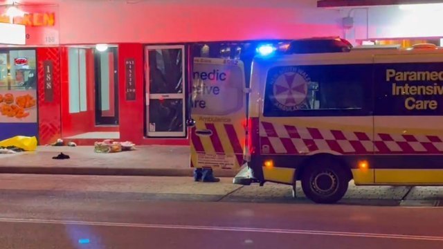 Gosford Stabbing Horror 22-Year-Old Man Killed in Brutal Main Street Attack