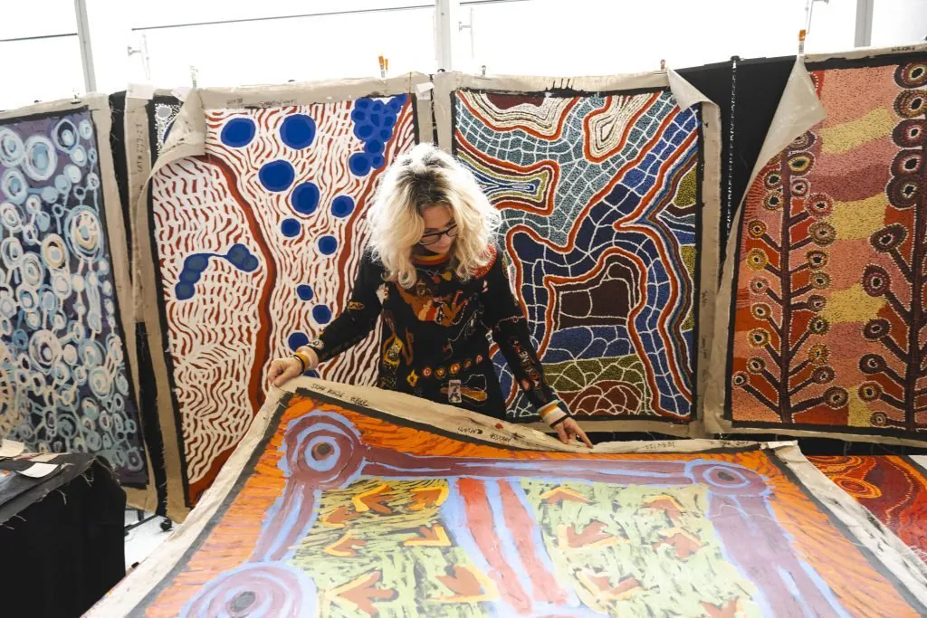 Indigenous Artists Unite in Sydney Amidst Adversity