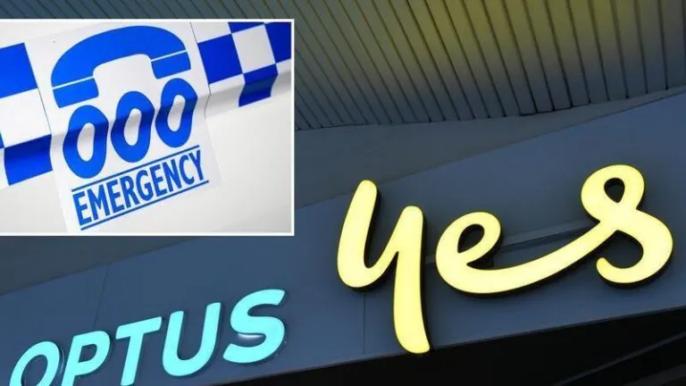 Optus Sweating Over $250 Million Fine for Deadly Triple Zero Fail