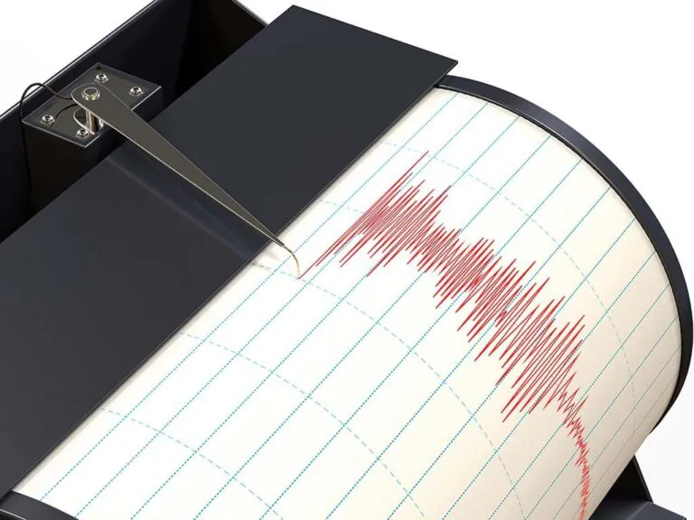Coastal Victoria Town  Rocked by Earthquake