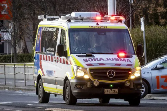 DEATH STALKS VICTORIA Heroin-Laced Cocaine Claims Life - Second Image