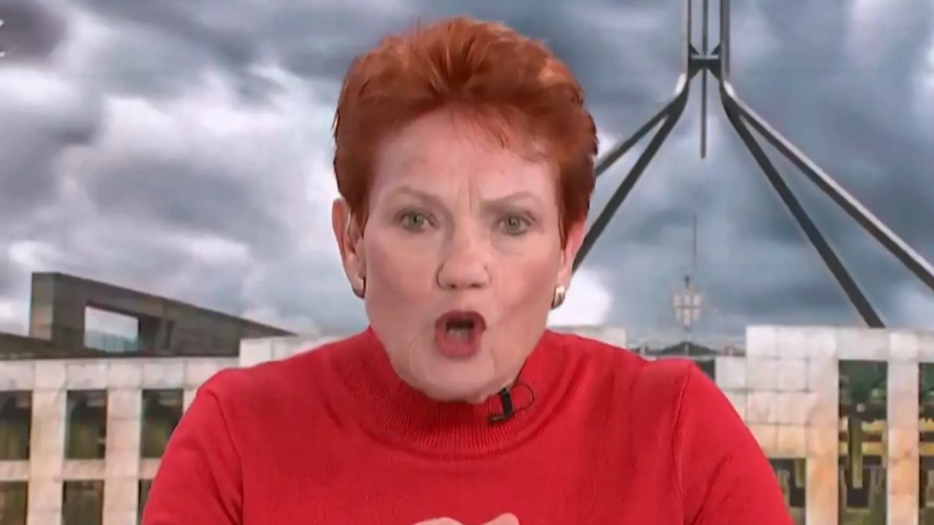Hanson's Islamic Migration Ban Sparks Fury Across Australia - Second Image